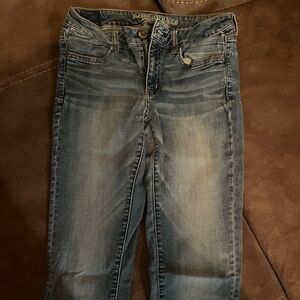 Women’s American Eagle jeans